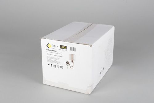 Бра Omnilux Mellitto (Меллитто) OML-63811-01 - фото 3