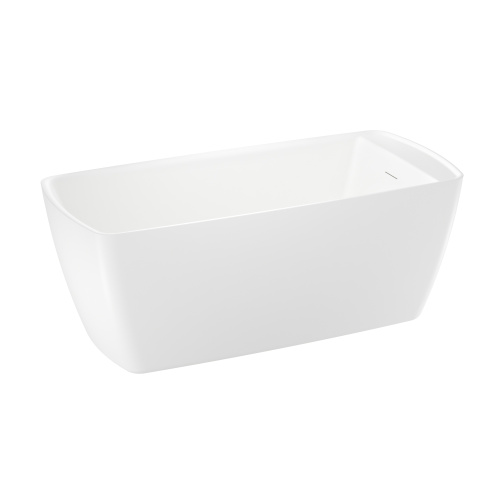 Ванна акриловая Wellsee Idéal 236901000 170х78 отдельностоящая прямоугольная с ножками - фото 2 Ванна акриловая Wellsee Idéal 236901000 170х78 отдельностоящая прямоугольная с ножками - фото 2