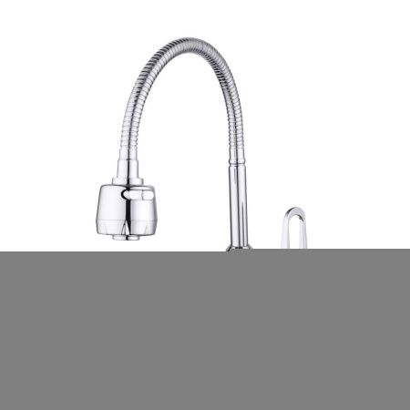 Смеситель для кухни G.Lauf ZOP ZOP4-E045 на столешницу хром