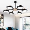 Люстра на штанге ImperiumLoft Geometric (Геометриц) 140731-26