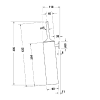 Ершик Duravit Starck T 99461000