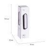 Трековый магнитный светильник Reluce 13001-9.3-001UR magnetic LED6W BK CCT+SMART