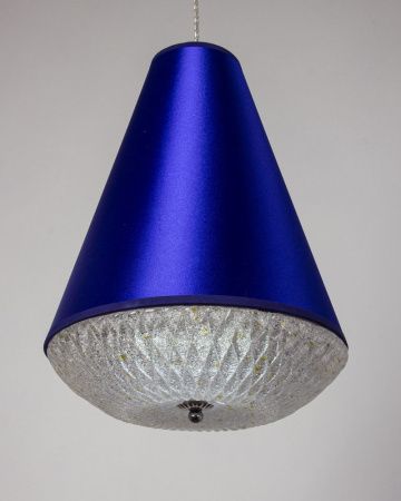 Светильник подвесной Abrasax Cavaliere (Цавалиере) CL.8301-BLU
