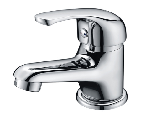 Комплект смесителей Wasserkraft 31011 хром