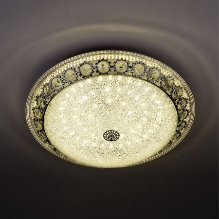 Светильник потолочный LED4U L1110-500 CR