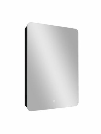 Зеркало-шкаф Continent Eltoro Black МВК113 60х90 подвесной