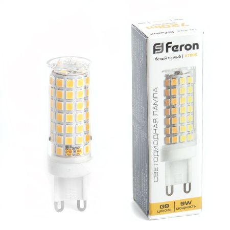 Лампа светодиодная Feron LB-434 38146