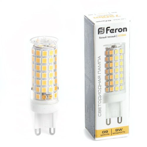 Лампа светодиодная Feron LB-434 38146 - фото 3