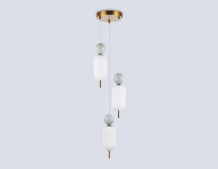 Светильник подвесной Ambrella Light Ceramo Modern (Церамо Модерн) LH53102