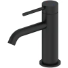 Смеситель Wonzon & Woghand Stick WW-88139017-MB на раковину черный