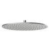 Верхний душ Newform X-Steel 316 26535X.50.050 нержавеющая сталь
