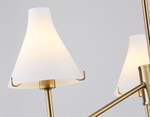 Люстра на штанге Ambrella Light Modern (Модерн) LH57131 - фото 3