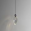 Светильник подвесной Delight Collection Colvin (Цолвин) MT9176-1H pearl black
