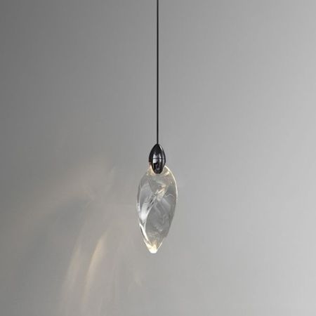 Светильник подвесной Delight Collection Colvin (Цолвин) MT9176-1H pearl black