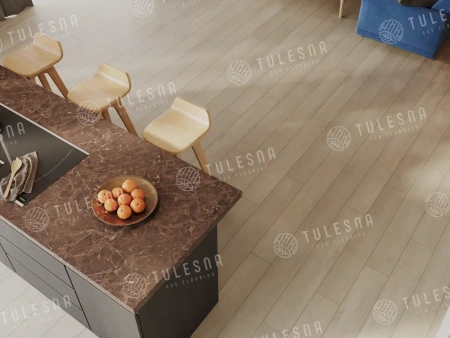 SPC ламинат Tulesna PREMIUM 1004-101 Diretto толщина 0.8 см 43 класс 1220х183