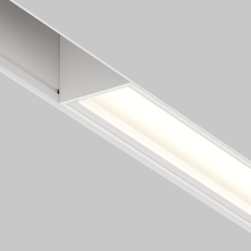 Трековый светильник Voltega Exilight (Эксилайт) VGL106-4-12W-DS-W - фото 2