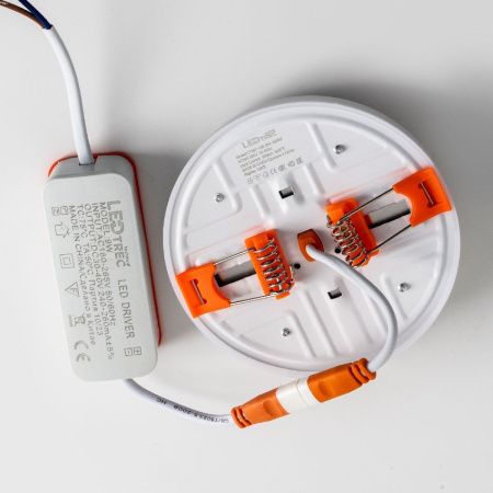 Светильник потолочный LED4U LT307-100