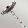 Светильник подвесной Feiss Cadence (Цаденце) FE-CADENCE-2P-BS
