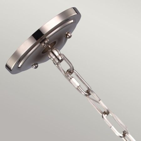 Светильник подвесной Feiss Cadence (Цаденце) FE-CADENCE-2P-BS