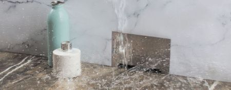 Душевой лоток Plumberia Selection PSW WALLDRAIN PSW30MT 30х5 нержавеющая сталь