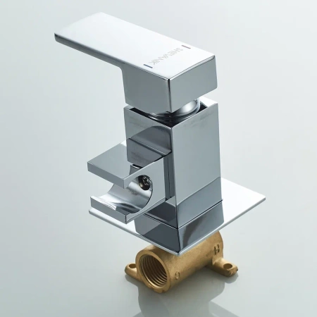 Гигиенический душ со смесителем Shevanik S127 хром