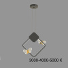 Светильник подвесной ImperiumLoft Babetta Geometry (Бабетта Геометры) 212870-23