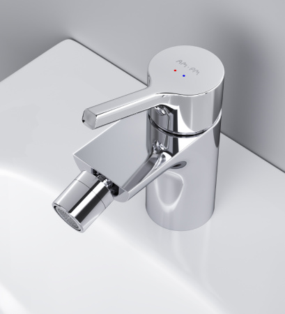 Смеситель Am.Pm X-Joy S F85B83100 на биде хром