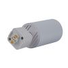 Трековый однофазный светильник Volpe UBL-Q324 UBL-Q324 GU10 WHITE