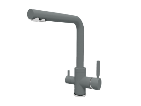 Смеситель для кухни Dr.Gans Акцент 339.06H.2123.410 на раковину везувий