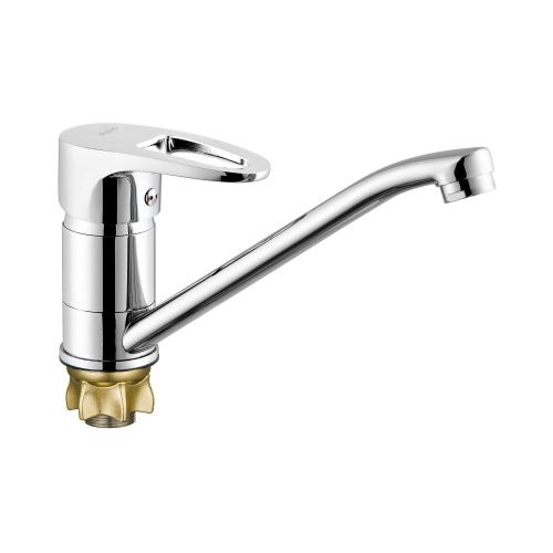 Смеситель для кухни G.Lauf 4G4 4G4-A180 на столешницу хром - фото 2