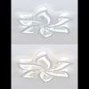 Люстра потолочная Natali Kovaltseva Olimp (Олимп) LED LAMPS 81238