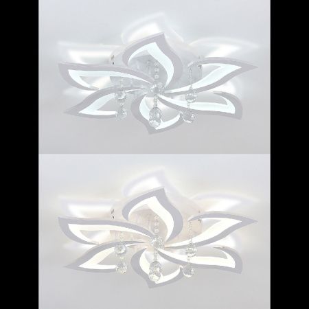 Люстра потолочная Natali Kovaltseva Olimp (Олимп) LED LAMPS 81238
