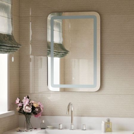 Зеркало Continent Lucia ЗЛП492 70х90 подвесное