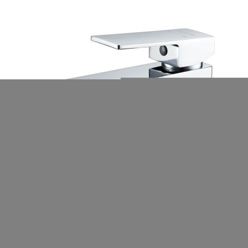 Смеситель Shevanik S9601 на раковину хром - фото 2