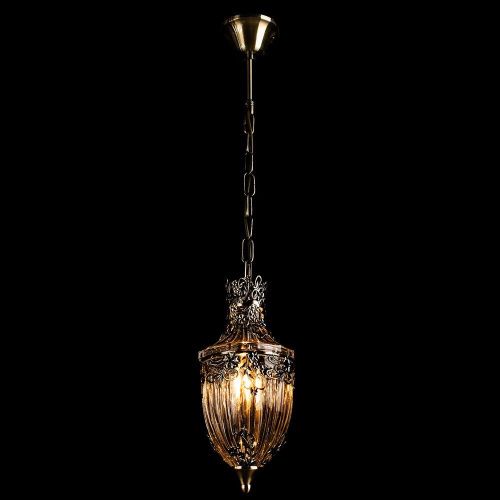 Светильник подвесной Arte Lamp Brocca (Броцца) A9148SP-1AB - фото 3