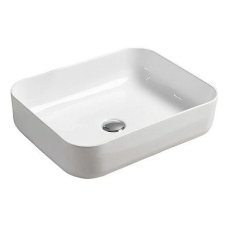 Тумба с раковиной Comforty Штутгарт 00-00001884CF 80х50 подвесная цвет коричневый