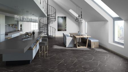 SPC ламинат Tarkett Bass House Gene Т080434 толщина 0,4 см 32 класс 580х300