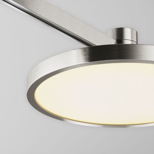 Светильник трековый Maytoni Technical Plato TR153-1-10W3K-PT - фото 2