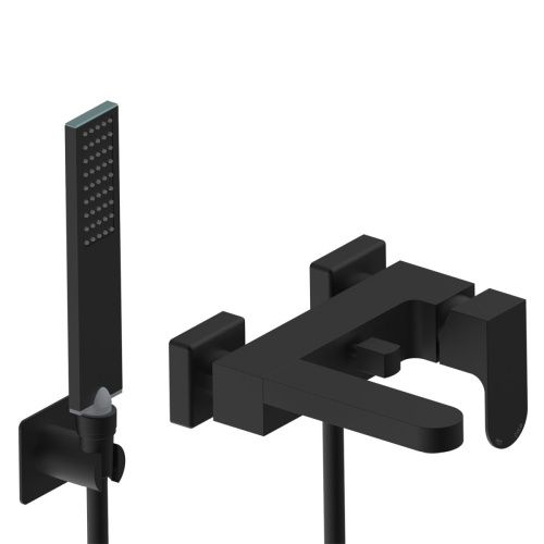 Комплект смесителей Bossini GILLO Z00728.073 черный