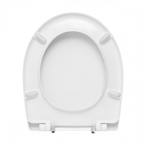 Крышка сиденье для унитаза Santek Анимо 1WH106897 - фото 5