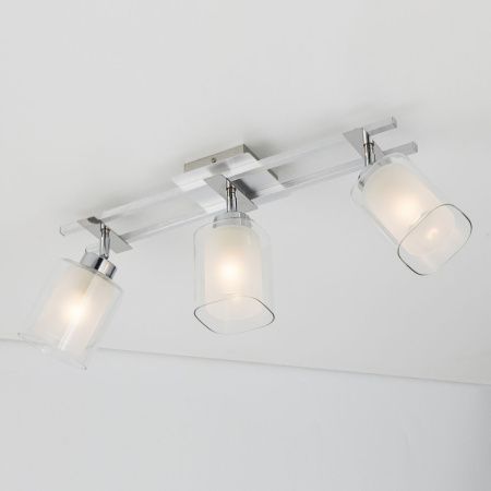 Люстра потолочная с поворотными плафонами Citilux Риволи CL104130