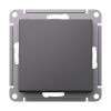 Переключатель 1-клавишный сх.6 10АХ Systeme Electric AtlasDesign (АтласДесигн) ATN001461