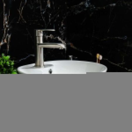 Раковина из сантехнического фарфора Melana 78197-805 50х40 накладная цвет белый 1 отверстие под смеситель