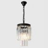 Светильник подвесной Crystal Lux Maxime (Максиме) MAXIME SP1 BLACK