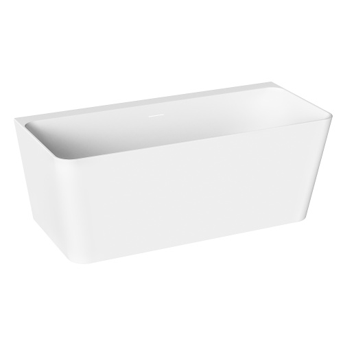 Ванна акриловая Wellsee Bromance 231601000 170х78 пристенная прямоугольная с ножками - фото 2 Ванна акриловая Wellsee Bromance 231601000 170х78 пристенная прямоугольная с ножками - фото 2