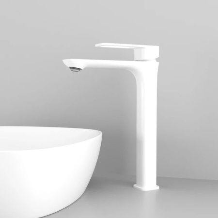 Смеситель IDDIS Slide SLIWT01i01 на столешницу белый