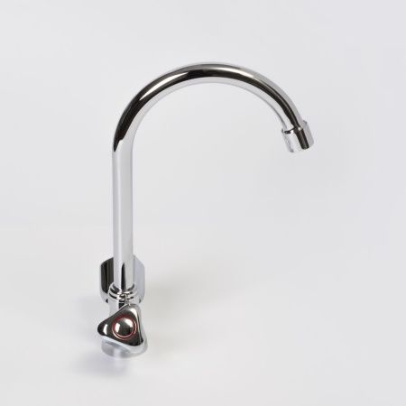 Смеситель для кухни Wasserkraft Amper 2900 2907 на мойку хром