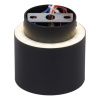 Светильник накладной Reluce 53006-9.5-001IL GX53+LED3W BK