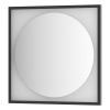 Зеркало с подсветкой Defesto ECLIPSE DF 2232 70х70 подвесное