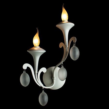 Бра Arte Lamp Montmartre (Монтмартре) A3239AP-2WH